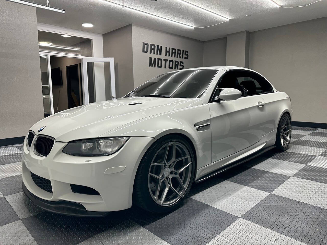 2012 BMW M3 for sale at Dan Haris Motors in Waterloo, IA