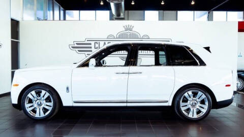 2019 Rolls-Royce Cullinan