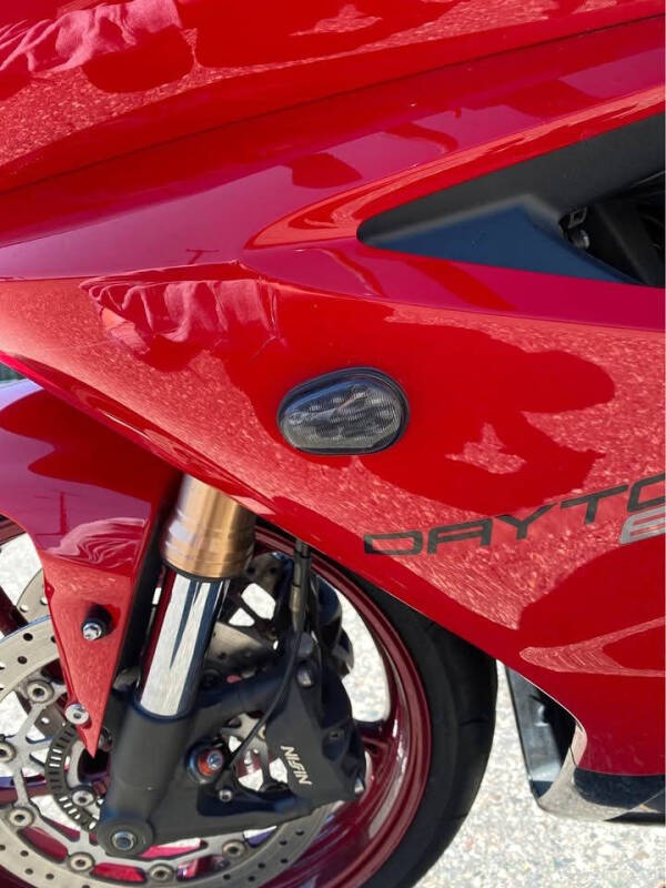 2015 Triumph Daytona 675