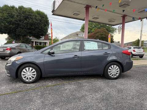 2016 Kia Forte LX