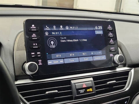 2022 Honda Accord Sport Special Edition