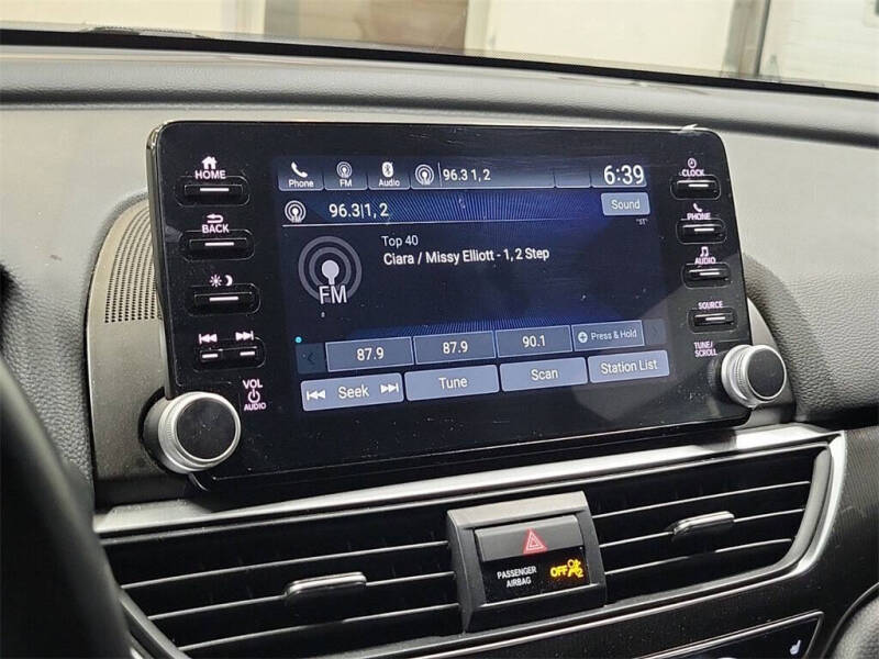 2022 Honda Accord Sport Special Edition