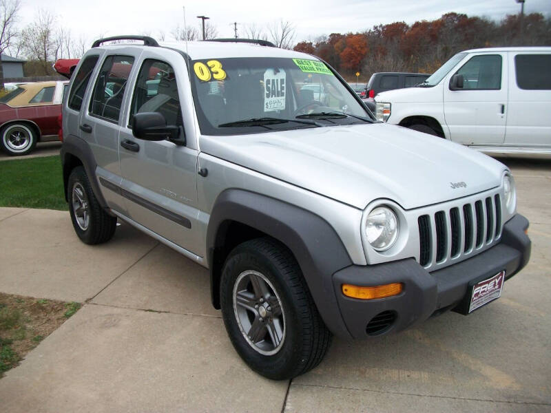 2003 Jeep Liberty Sport