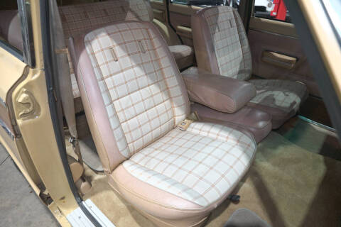 1978 Jeep Wagoneer