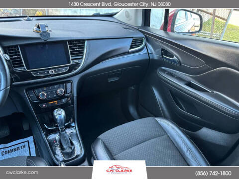 2017 Buick Encore Preferred