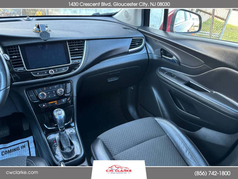 2017 Buick Encore Preferred