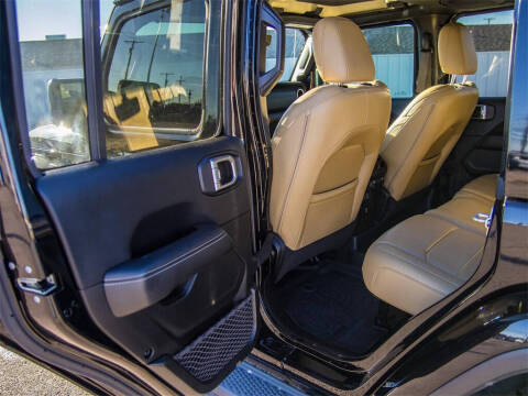 2018 Jeep Wrangler Unlimited