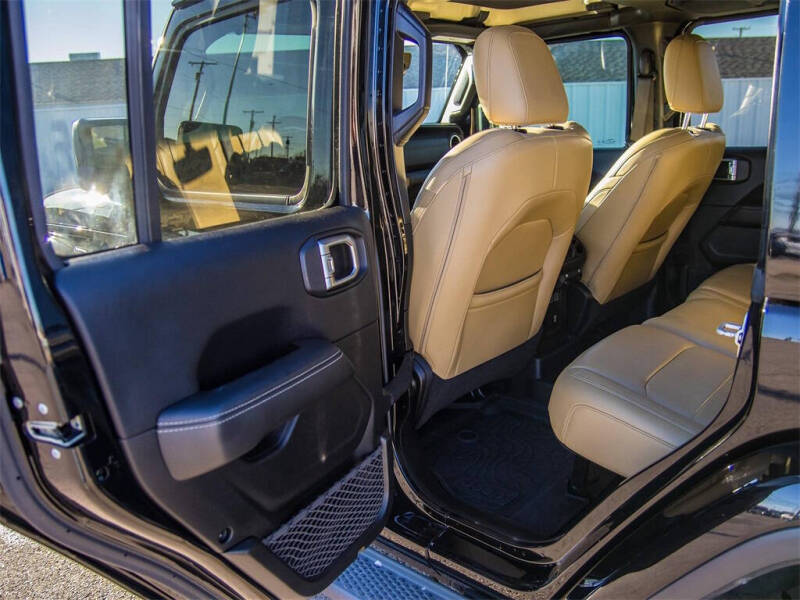 2018 Jeep Wrangler Unlimited