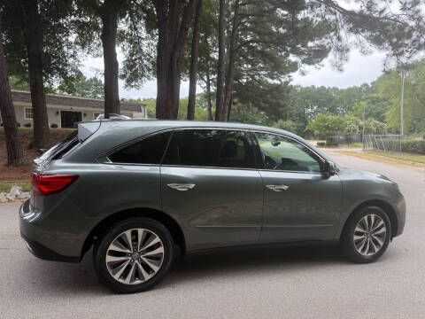 2014 Acura MDX w/Tech