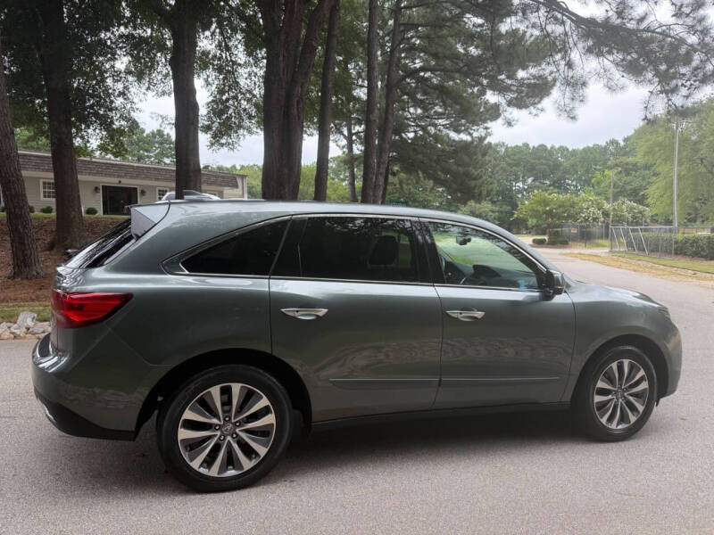 2014 Acura MDX w/Tech