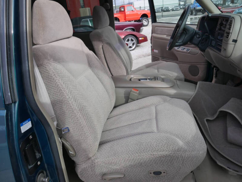 1996 Chevrolet C/K 1500 Series