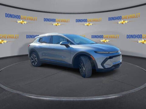 2026 Chevrolet Equinox EV LT 2