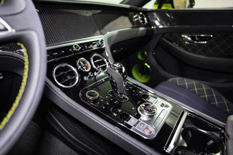 2020 Bentley Continental