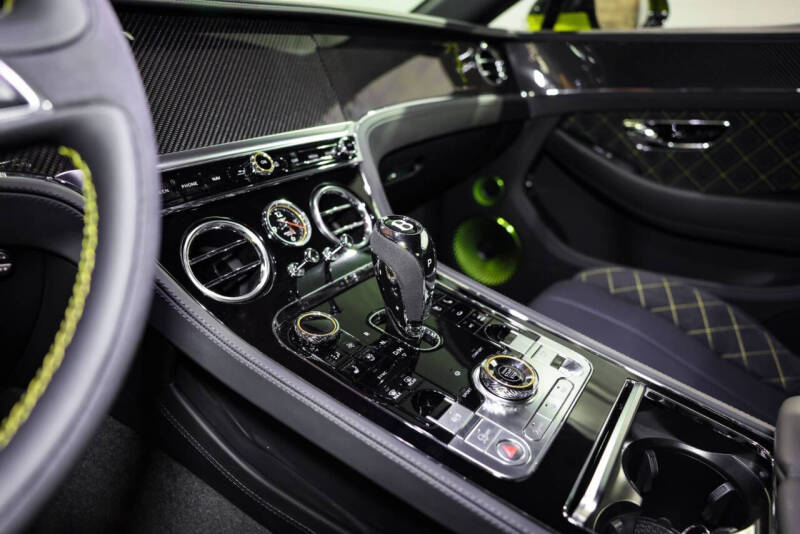 2020 Bentley Continental