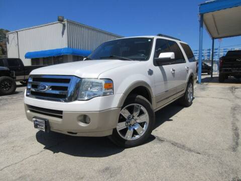 2010 Ford Expedition for sale at Quality Investments in Tyler TX