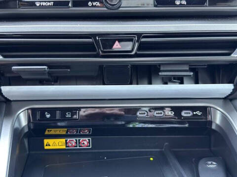 2025 Lexus TX 350 F SPORT Handling