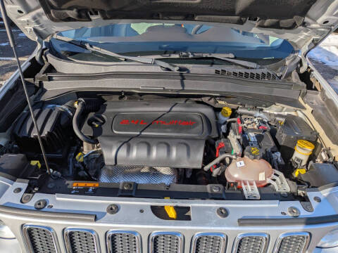 2016 Jeep Renegade Limited