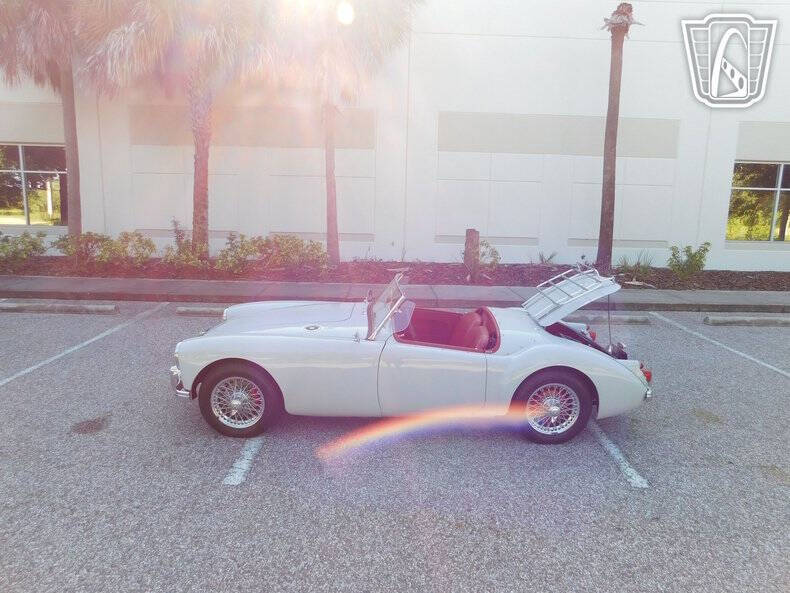 1961 MG MGA