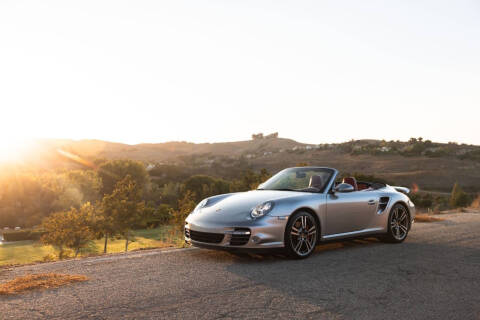 2013 Porsche 911 Turbo