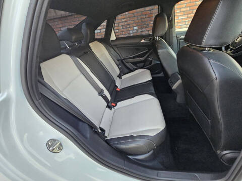 2019 Volkswagen Jetta SEL