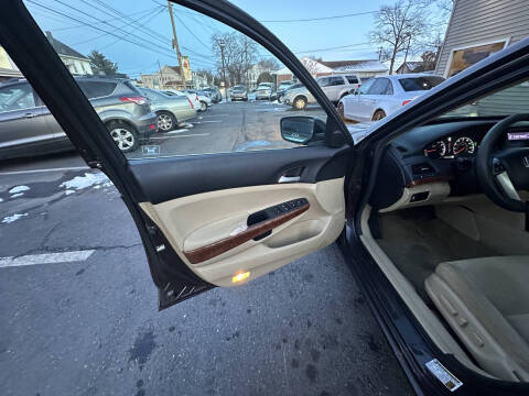 2012 Honda Accord EX V6