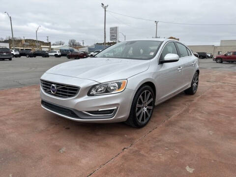 2016 Volvo S60 for sale at Matthews Chrysler Dodge Jeep Ram in Vinita OK