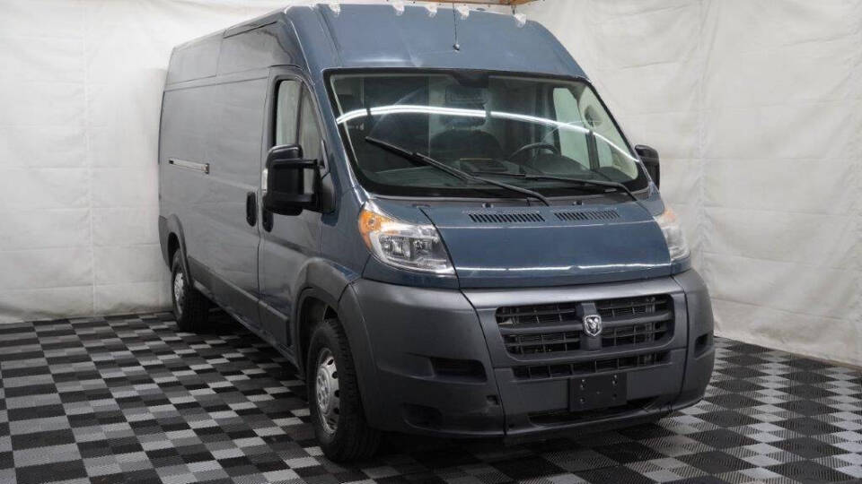 2018 Ram ProMaster for sale at AH Ride In Pride Auto Group LLC in Barberton, OH