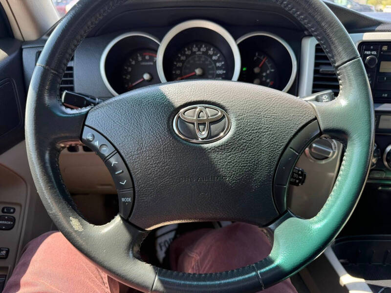 2008 Toyota 4Runner SR5