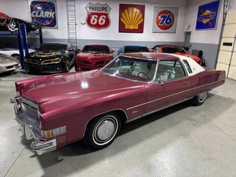 1974 Cadillac Eldorado