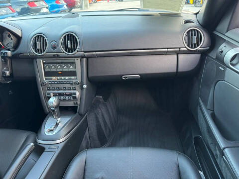 2007 Porsche Cayman S