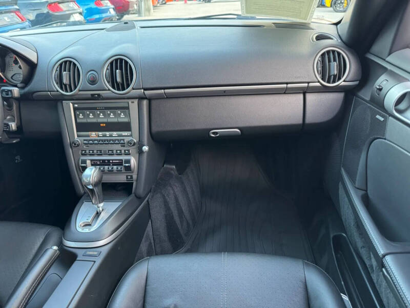 2007 Porsche Cayman S