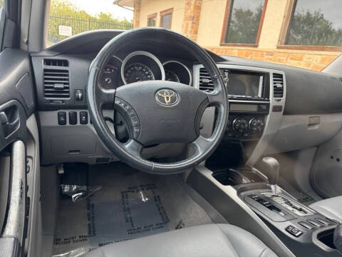 2009 Toyota 4Runner Limited