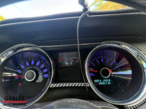 2014 Ford Mustang V6