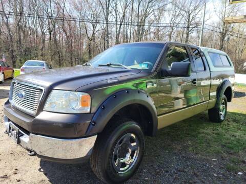 2005 Ford F-150 for sale at Ray's Auto Sales in Elmer NJ