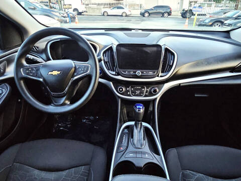 2018 Chevrolet Volt LT