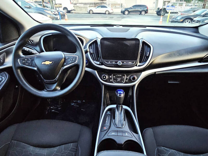 2018 Chevrolet Volt LT