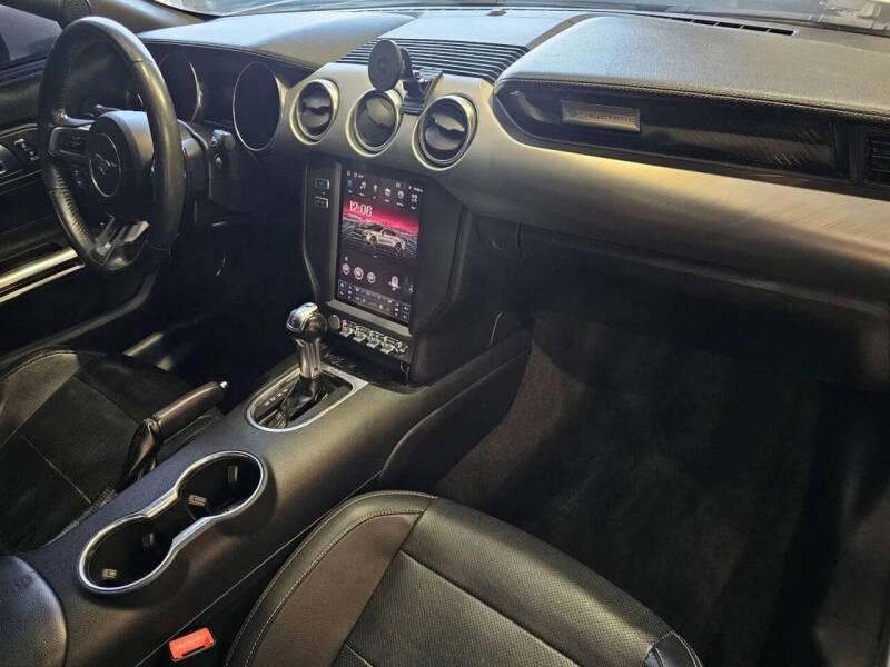 2018 Ford Mustang