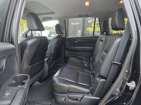 2018 Honda Pilot EX-L