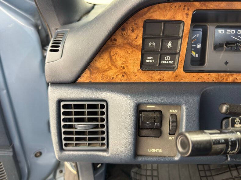 1992 Chevrolet Caprice