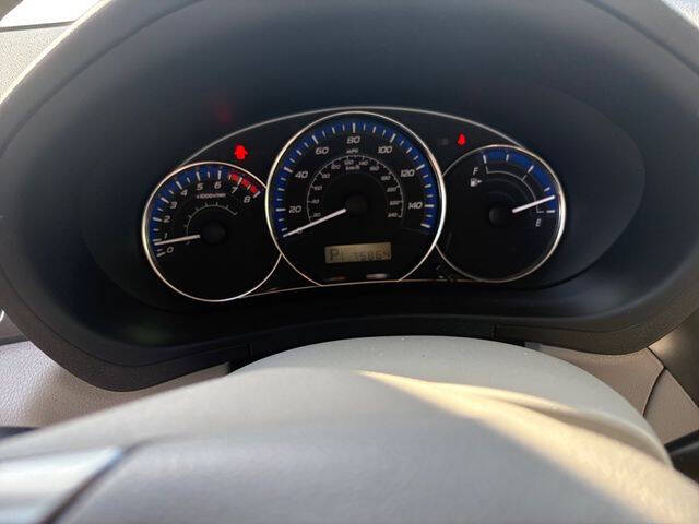 2012 Subaru Forester 2.5X Premium