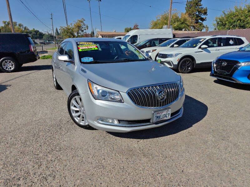 2016 Buick LaCrosse Premium I