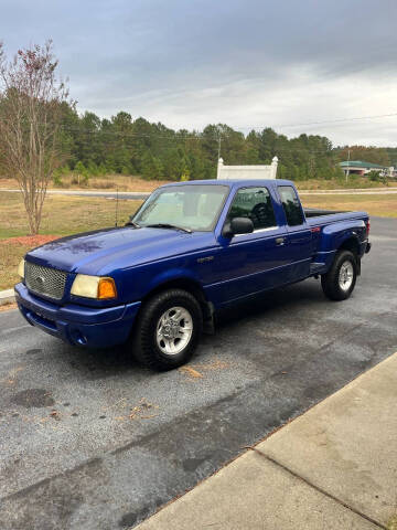 2003 Ford Ranger for sale at Anderson Wholesale Auto llc in Warrenville SC