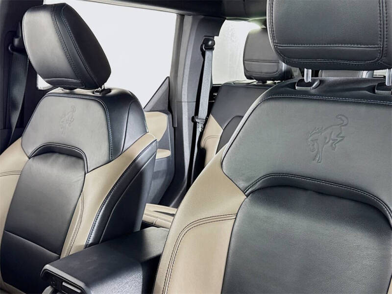 2021 Ford Bronco Wildtrak Advanced