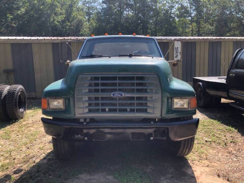 1996 Ford F-800