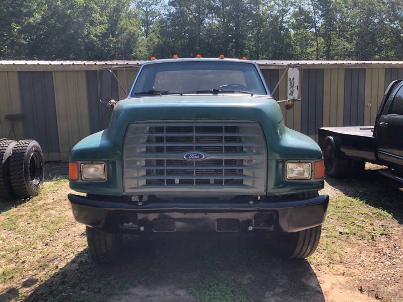 1996 Ford F-800