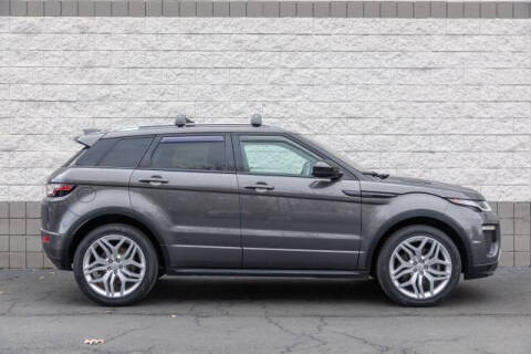 2016 Land Rover Range Rover Evoque HSE Dynamic