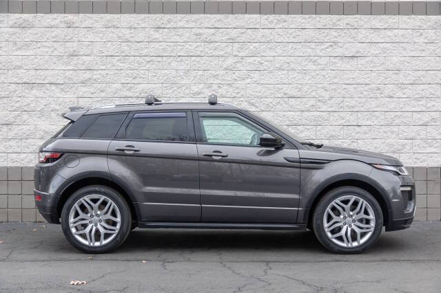 2016 Land Rover Range Rover Evoque HSE Dynamic