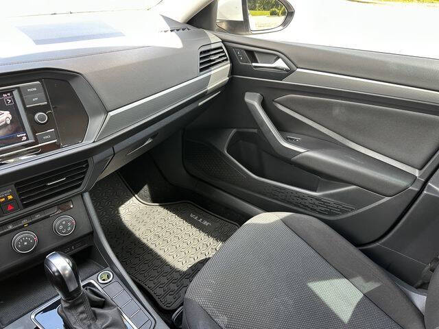 2021 Volkswagen Jetta
