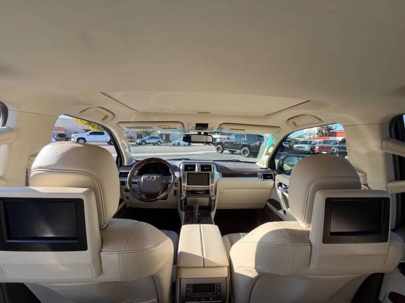 2012 Lexus GX 460 Premium