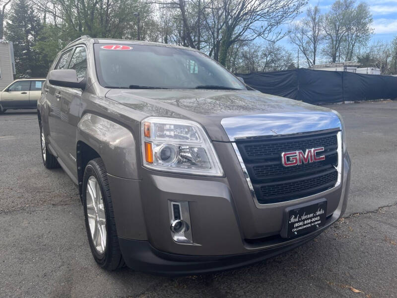 2012 GMC Terrain for sale at PARK AVENUE AUTOS in Collingswood NJ